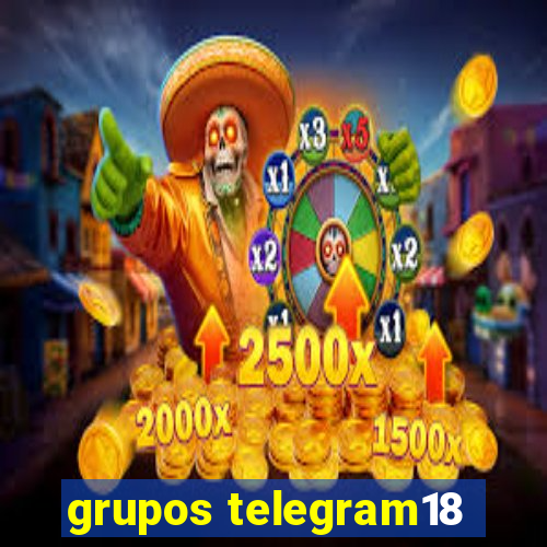 grupos telegram18